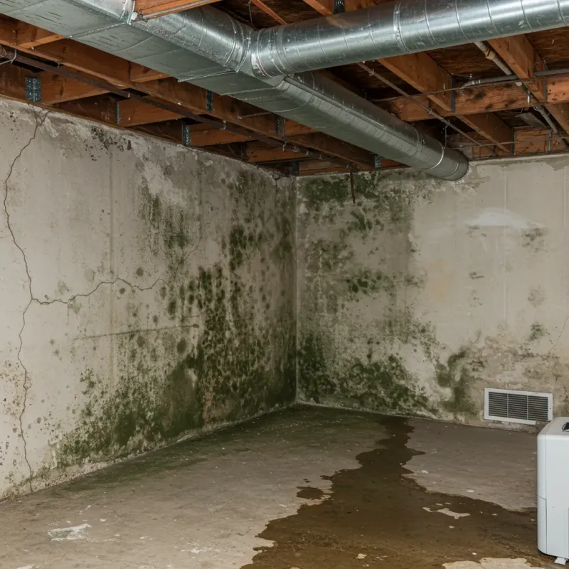 Professional Mold Removal in West, TX